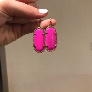 Kendra Scott earrings